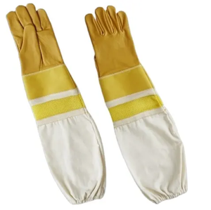 Meilleurs gants d'apiculture de qualité supérieure - Product Image 1