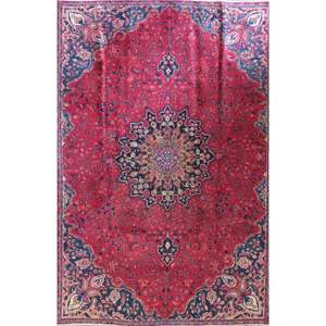 Tapis en coton et laine fait main de grande taille, lavable, pour la décoration intérieure, tapis en laine tendance - Product Image 1