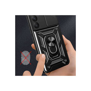 Étui de téléphone magnétique avec support pour Samsung Galaxy A35 Vega, coque coulissante pour la protection de l'appareil photo, compatible avec Oppo Reno 14 Plus - Product Image 5