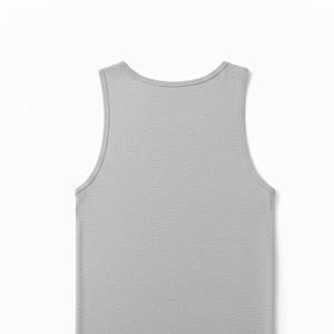 Camiseta sin Mangas Personalizada con Gran Área Imprimible, Impresión Digital para Eventos Promocionales, Marca Corporativa y Fitness - Product Image 6