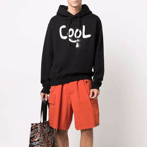 Sudaderas con capucha de hombre de diseño personalizado de lujo para ropa al aire libre al por mayor con estampado de logotipo sudaderas con capucha de hombre de precio barato exclusivo de invierno - Product Image 2