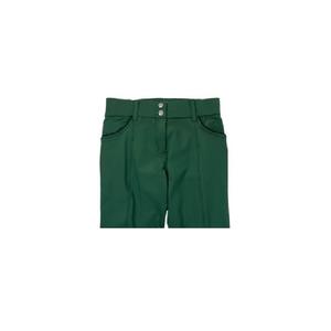 Ventes chaudes, pantalon d'équitation en coton et silicone vert foncé unisexe, logo personnalisé, tissu extensible de haute qualité, équitation - Product Image 2