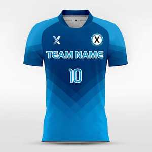 New Design Kids Jersey Polyester Private <b>Label</b> Summer Custom OEM/ODM - Product Image 5
