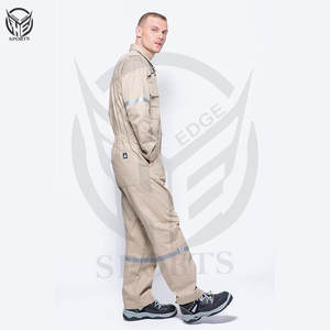 Vente de gros Vêtements de travail industriels Uniforme PP Coverall Ultima Coverall Workwear Uniforme d'usine pour hommes. - Product Image 2