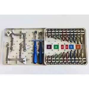 Instrumento ortopédico Médico Quirúrgico de acero inoxidable, juegos de retractor cervical Espinal, base de retractor de laminectomía quirúrgica - Product Image 4