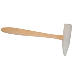 SUPER NYLON HAMMER Flat and Wedge Herramientas de joyería de 1,50 pulgadas herramienta de joyería de alta calidad más bajo prise uso para hacer profesional - Product Image 5