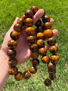 Wthe islamic prayer beads muslim tasbih Rosary ลูกปัดสวดมนต์มุสลิมลูกปัดสวดมนต์มุสลิมอิสลาม tasbih เรซิ่น - Product Image 6