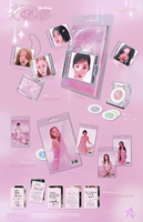 RED VELVET - [COSMIC] 7ème mini-album version Irene, CD KPOP, musique coréenne la plus vendue