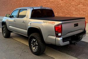 โตโยต้า ทาโคมา TRD ออฟโรด ดับเบิ้ลแค็บ 4x4 ปี 2019 มือสอง สภาพดี - Product Image 4