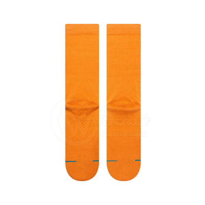 Nueva llegada Unisex calcetines de calidad superior cómodo de secado rápido transpirable equipo de algodón/lana logotipo personalizado uso al aire libre verano - Product Image 4