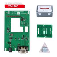 Envío Gratuito en la UE, Adaptador Xhorse XDNPM3GL MQB48 sin Soldadura, Paquete Completo de 13 Piezas para Multi-Prog/VVDI Prog/Key Tool Plus