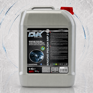 Pulidor y Protector de Motor con Fragancia Cítrica de Alta Eficiencia DVX MP2, 5 KG - Product Image 1