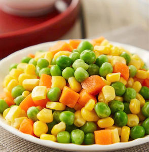 Commandes en gros, Meilleures offres: Légumes mélangés IQF du Vietnam - Product Image 1