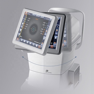 RM-100 Autorrefrator Automático, Teste de Visão em Optometria, <span class=keywords><strong>Auto</strong></span> Refractômetro e Ceratometria para Exame Ocular - Product Image 3