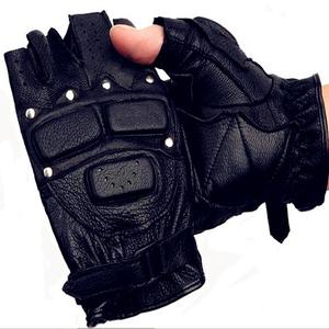 Gants de musculation demi-doigts pour entraînement professionnel Gants respirants de fitness personnalisés de haute qualité pour les sports de musculation - Product Image 5