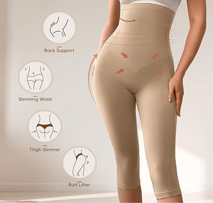 Venta caliente Leggings de mujer Nuevo diseño Leggings de gimnasio de alta calidad Leggings moldeadores personalizados - Product Image 3