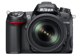 NUEVO FAV, Cámara Réflex Digital D7000 Más Vendida, Kit de 16.2MP con Lente VR de 18-105 mm - Product Image 2