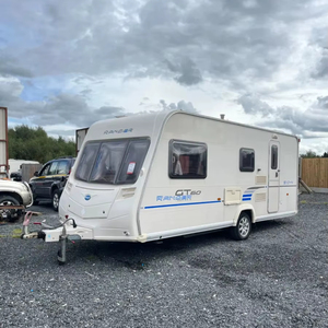 2010 Bailey Ranger 4-5 Litera Caravana de madera Origen de Francia - Product Image 1
