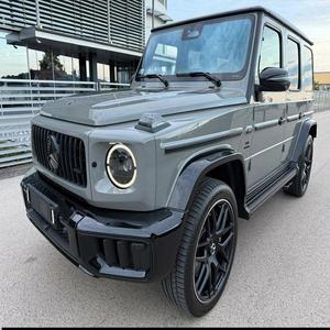 Mercedes-Benz Clase G, G Wagon 2024 en Existencia, SUV de Lujo Audaz Diseñado para una Experiencia de Conducción de Alto Estatus - Product Image 5