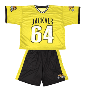 Nouveaux uniformes de lacrosse entièrement personnalisés avec logo imprimé réversible, tissu 100% polyester, kits d'uniformes sublimés pour hommes - Product Image 2
