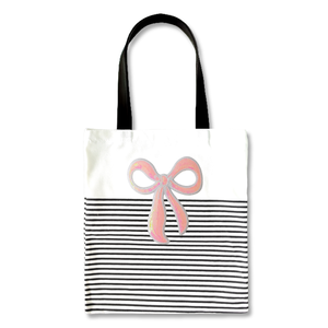 Aplique de Lentejuelas con Lazo Rosa para Diseño de Moda - Product Image 5