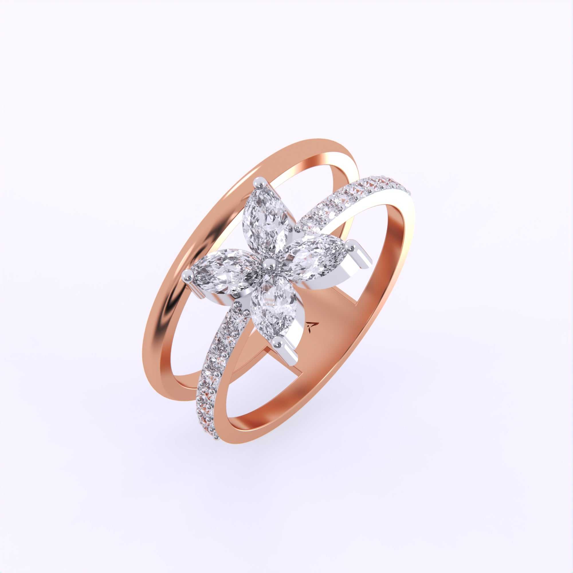 สีโรสโกลด์