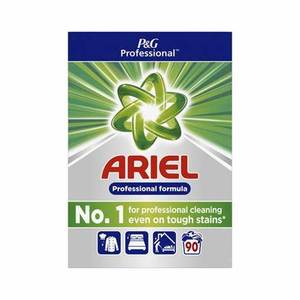 Detersivo liquido professionale ARIEL-lavaggi 100 regolari