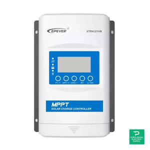 Controlador de Carga Solar MPPT EPEVER XTRA2210N 20A 12V/24V con Pantalla LCD, Certificado ROHS - Product Image 3
