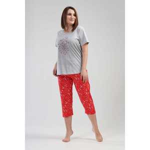 Pantaloni Capri da Donna XXL Collezione Oval <span class=keywords><strong>TK</strong></span> - Product Image 4