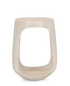 Combinaison de table d'appoint de chambre à coucher minimaliste moderne en bois massif léger et luxueux Canapé simple pour la maison Petite table - Product Image 2