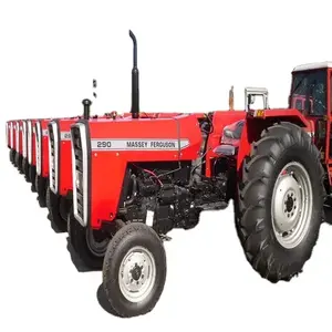 Nông nghiệp sử dụng massey ferguson máy kéo để bán wholesaledtractors để bán ở Châu Âu anh