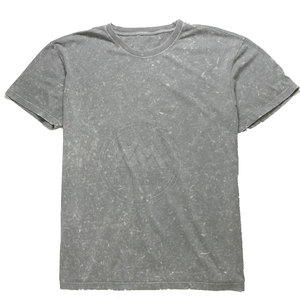 Vente en gros de t-shirt délavés à l'acide nouvelle mode pour hommes t-shirt délavés à l'acide de haute qualité à faible quantité minimale de commande pour hommes - Product Image 1