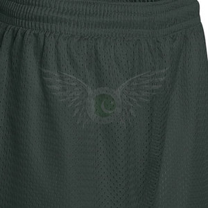 Pantalones cortos duraderos de secado rápido para hombre, novedad en pantalones cortos lisos de secado rápido para hombre - Product Image 5
