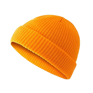 Top Sale Custom Logo Digital Printing Breathable <b>Waterproof</b> Unisex Adults <b>Beanie</b> Caps Polyester/Cotton Material New Low Price - Product Image 2