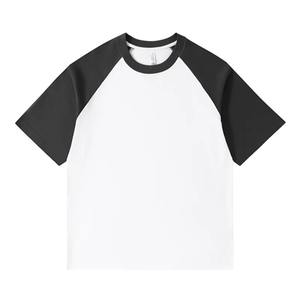 Camiseta de Algodón Grueso, Camiseta de Algodón de 280 g, Camiseta Personalizada, Camiseta de Cuello Redondo, Camiseta de Manga Corta - Product Image 2