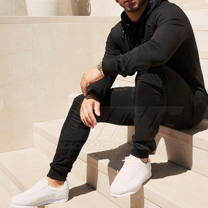 Vêtements de qualité supérieure survêtements pour hommes en stock service OEM survêtements pour hommes dernière conception - Product Image 3