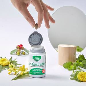 Suplemento Herbal Natural Italiano Premium, 16 Sobres (20ml), Favorece la Digestión y el Equilibrio Ácido - Product Image 5