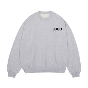 Sudadera de Hombre de Algodón Combinado, Estilo Casual, Manga Larga, Calidad Premium, Ajuste Holgado, Logotipo Personalizado - Product Image 6