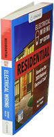 Câblage électrique résidentiel : Un guide complet étape par étape pour une installation électrique domestique sécurisée (Broché) (Approvisionnement en gros)