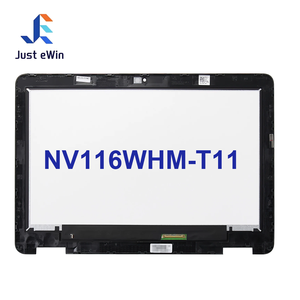 Brand New NV116WHM T11 11.6 Inch Touch LCD Screen 40 <b>Pin</b> HD Panel for Chromebook Laptop - Product Image 2