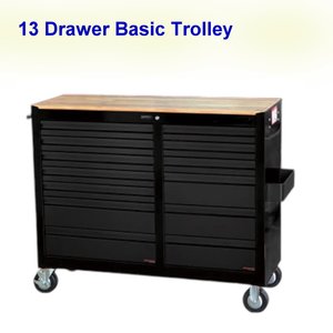 13 <b>Drawers</b> Basic <b>Trolley</b>. - Product Image 2