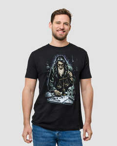 Venta caliente camisetas de los hombres de talla grande hombres Dtg algodón camisetas de gran tamaño gota hombro Dtg camiseta de alta calidad camiseta para hombres - Product Image 1