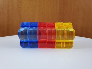 Modern Shaped Design Napkin Ring for Tableware Colored Resin <b>Cloth</b> Holder Dinning <b>Table</b> Decor Hotel and Holiday Design - Product Image 4