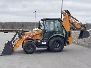 Nuevo, barato, Usado, Cargador de ruedas retroexcavadora Case 580SN 580M a bajo precio en venta / Cargadores de ruedas retroexcavadoras Case 580 usados - Product Image 5