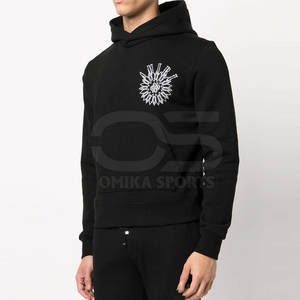 Ensemble de survêtements tendance en strass pour hommes avec détails en diamant brillant Survêtement en strass pour hommes à la mode - Product Image 2