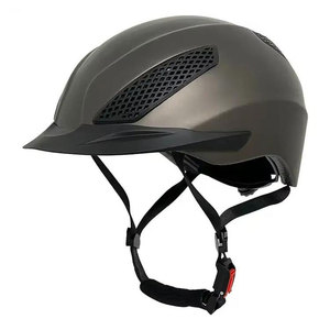 Casco de Equitación de Alta Calidad de Marca Privada con Color Personalizado, Materiales de Fibra de Carbono y Fibra de Vidrio - Product Image 1
