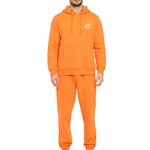 Survêtement décontracté à capuche pour homme, grande taille, 100 % coton, de haute qualité, avec logo personnalisé, fabriqué au Pakistan, vente en gros - Product Image 1