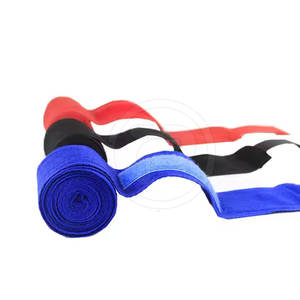 Bandages de boxe personnalisés de haute qualité (2 paires) - Durables, respirants, excellent soutien, couleurs et logos personnalisés, OEM - Product Image 5