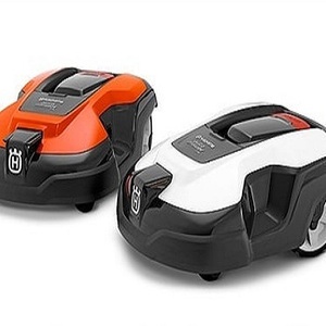 Nouveau/conception largeur de coupe 900mm conception de chenille automotrice Robot de tonte de pelouse télécommandé Intelligent - Product Image 4