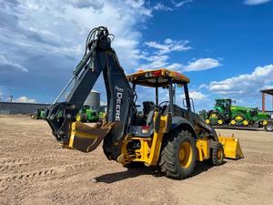 Retroexcavadoras John Deer 2023 P 310 - Product Image 5